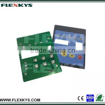 High quality metal dome PCB based membrane keyboard switches