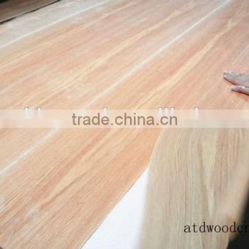 red oak fancy plywood