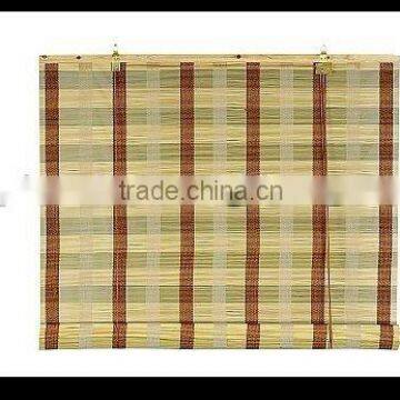 bamboo blind