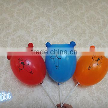 Mickey Shape Latex Balloon for Kid's Gift/Chindren toys