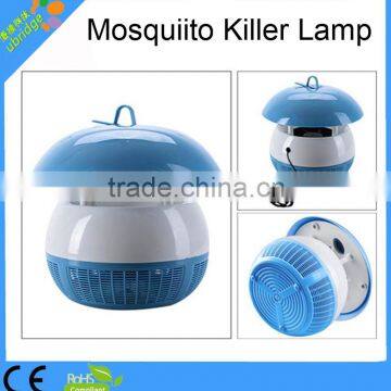 2016 Newest Led Mosquito Trap Outdoor Mosquito Killer Lamp