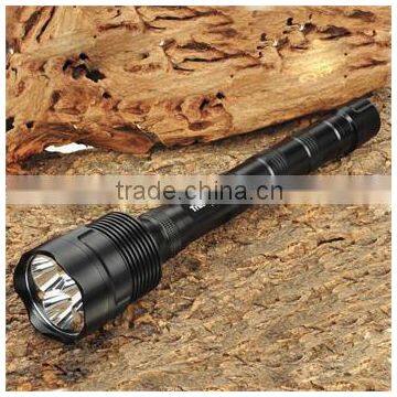 TrustFire TR-3T6 3800LM 3xCREE XM-L T6 Best LED Flashlight Torch 5-Mode 3 x 18650 photo-5