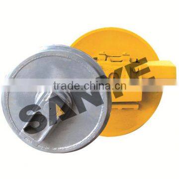 HOT SALE front idler for PC200-7 PC220-7 20y-30-00322 in China