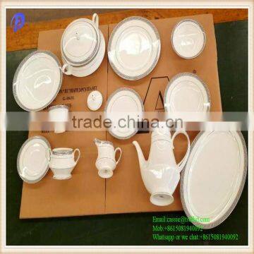 61pcs Noritake for Pakistan Bone China Dinnerware photo-3