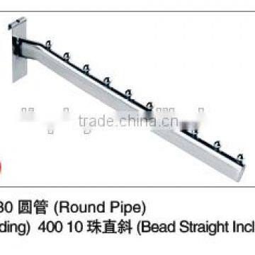 Metal Slatwall Hanging Shelf Brackets photo-2