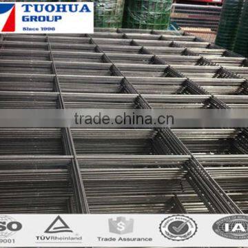 Hot Dipped Galvanized Welded Wire Mesh Fence Panels