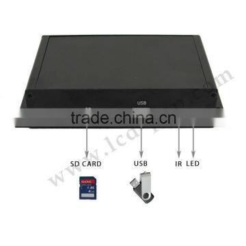 Metal Shell VGA Output Video Digital Signage Full hd 1080p Media Player Dvi Box photo-3