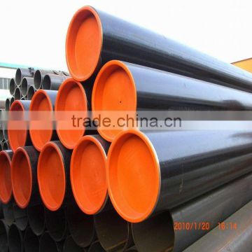 Hot Rolled Large Seamless Steel Pipe