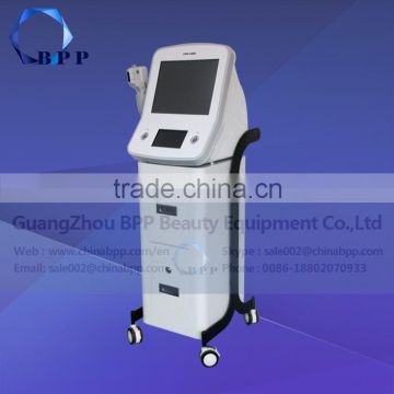 Wrinkle Removal HIFU Ulrasound Beauty Machine For Face Lift