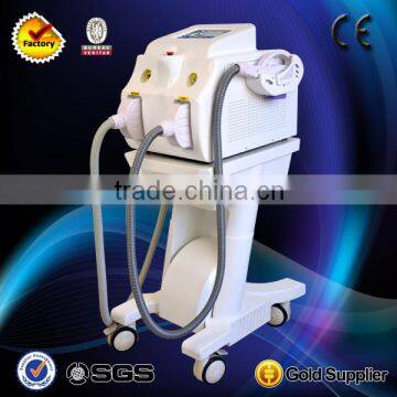 most economic!!elight nd yag laser beauty machine&equipment factory price(CE/ISO/TUV)