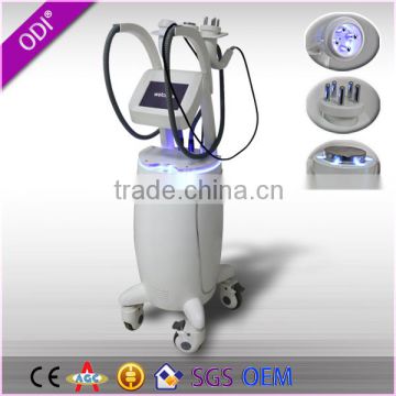 Body Slimming Vertical Ultrasonic Cavitation + Vacuum Rf Slimming Machine + RF Slimming Machine (OD-S901) Slimming Machine For Home Use