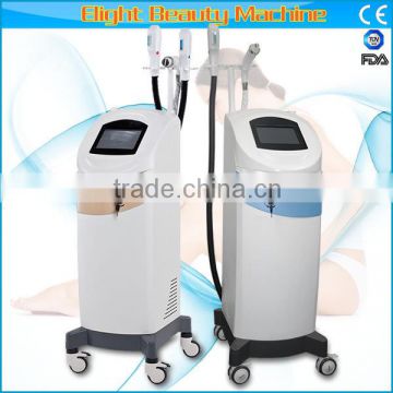 Elight - IPL plus RF (Radio Frequency) Beauty System for hair removal