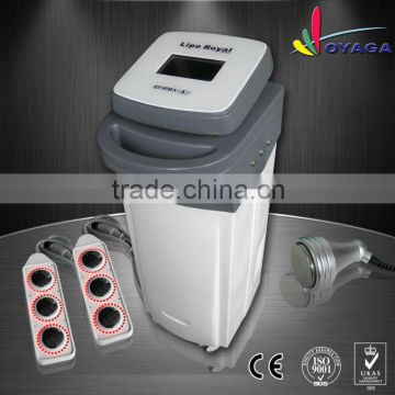 N8+6 Oriented liposuction Vacuum Cavitation body slimming