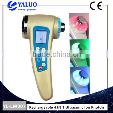 2016 Photon Ionic ultrasonic Beauty Machine with ce