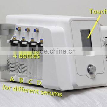 NL-SPA510 2 in 1 Water Dermabrasion Skin Rejuvenation Blackheads Removal Beauty Machine for Sale