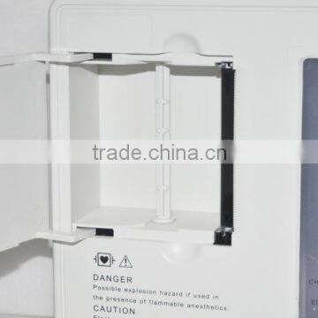 2015 New Portable Digital 3-channel Color Electrocardiograph ECG EKG Machine on Sale photo-4