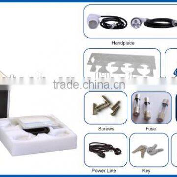 5 In 1 Slimming Machine 30% Big Discount! Boss Is Crazy Wrinkle Removal Ultrasonic Cavitation Tripolar RF Slimming Machine photo-4