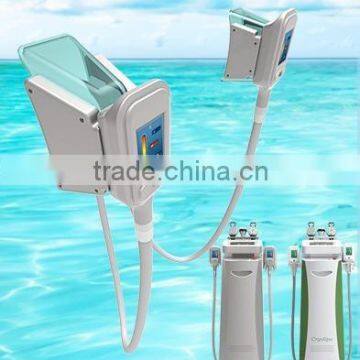 4 in 1: Cryolipolis Lipolaser RF Lifting Cavitation/ce/equipment photo-6
