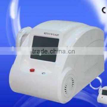 590-1200nm E Light For Hair Removal And Vascular Lesions Removal Skin Rejuvenation (IPL+ RF+ Facial Cooling)