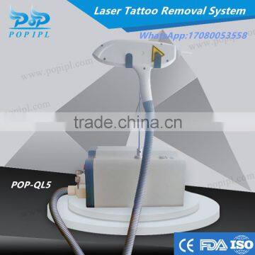 Laser Removal Tattoo Laser Rejuvi Tattoo Removal Black Face Tattoo Removal System With 3 Nozzle Laser Tattoo Removal Good Price photo-4