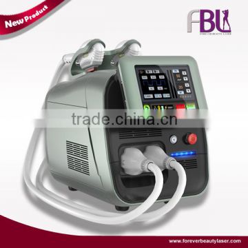 New arrival IPL SHR laser hair removal spot removal Elight system equipment --RIVA-I