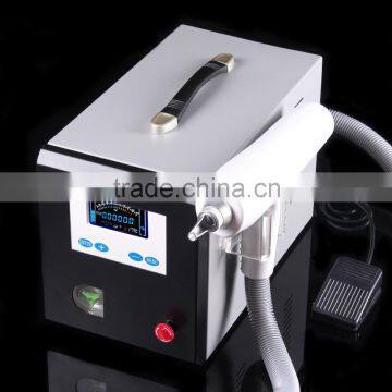 1500mj Tattoo Removal 1064nm Nd Yag Laser Tattoo Removal Machine Advanced Nd Yag Laser 800mj photo-3