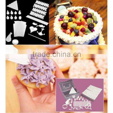 Multifunction 100 Piece Cake Decorating Kit Molds Set Cake Decorating Tools photo-4
