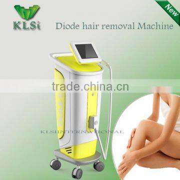 KLSI New Arrival ODM/OEM German 808nm diode laser hair removal machine