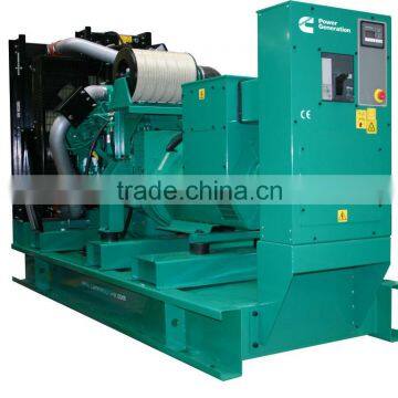Cummins Diesel Generator C275 D5 photo-2