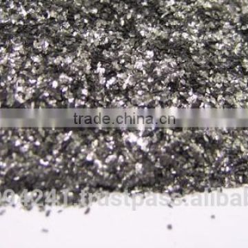 Natural flake crystalline graphite