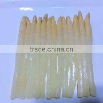 canned fresh white asparagus