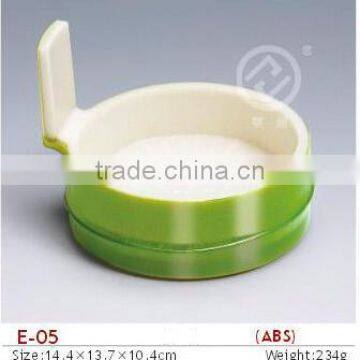 Plastic Bamboo Dinnnerware