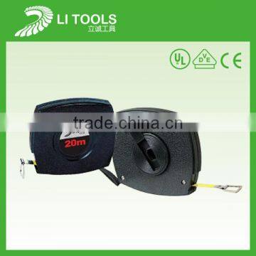 High quality most popular Fiberglass 8m tape measure