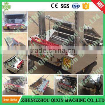 manufacturer automatic cement wall rendering machine | wall plastering machine