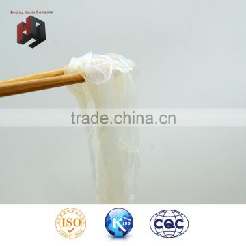 Yam thick taste Made in china instant Longkou vermicelli 250g