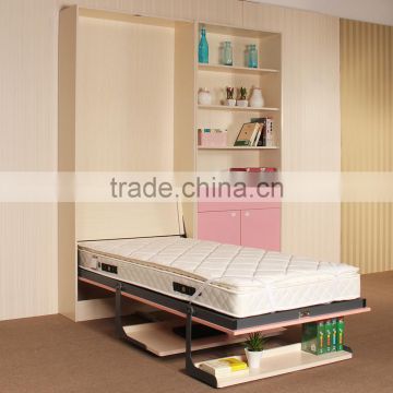 Space Saving Furniture Hardware Kits Wall Murphy Bed Mechanism