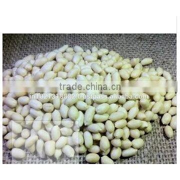BLANCHED PEANUTS