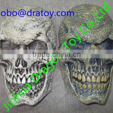 custom terrorist plastic halloween mask with high quality