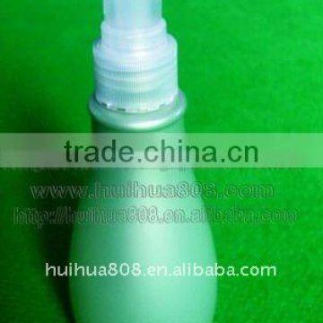 cosmetic aerosol plastic bottle