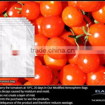 Cherry tomatoes protective bag