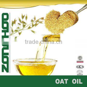 2015 Oat oil has a good sale