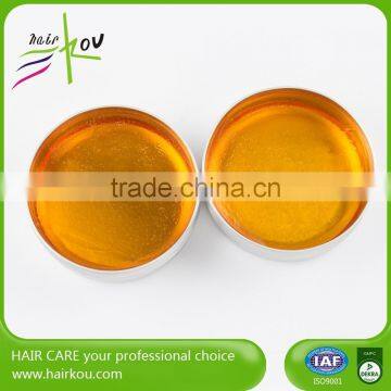 Manufacturer Water Soluble Hair Styling Wax Clay /New Hair Styles Pomade photo-5