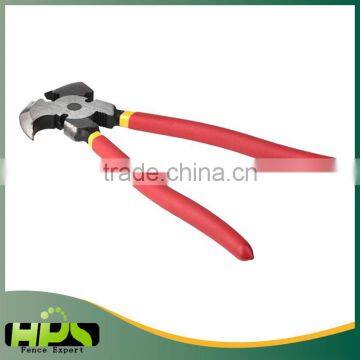 10 1/2" Fence Plier Wire Cutter Hammer Head Puller Hook