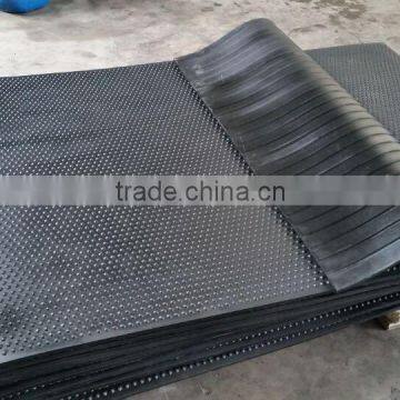 1.8x1.22x0.17m Cattle Farm Comfortable Rubber Mat