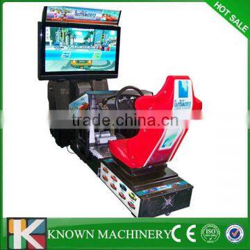 Race Hummer 32''LTD simulator arcade racing car game machine,indoor amusement game machine