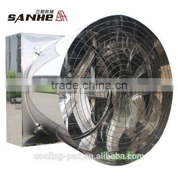 DJF(c) series SS Frame Cone Fans(Horn-cone fan)