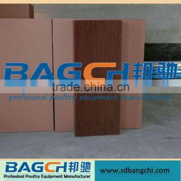 BC serives evaporative cooling pad for poultry/green house