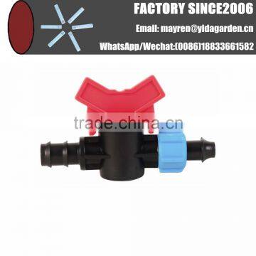 Lock Nut Barbed Offtake Valve