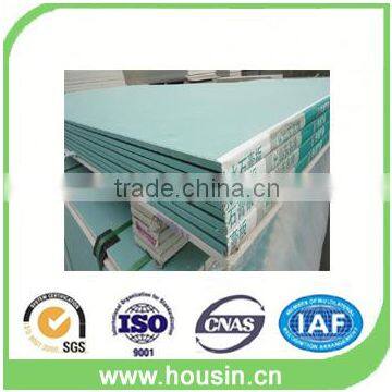 Moisture Resistant Gypsum Board