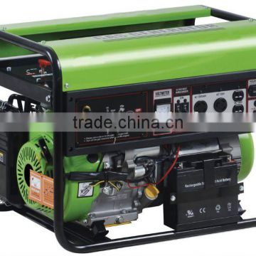 Biogas engine generator